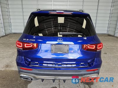 Zdjęcie 6 z 12 samochodu: 2020 MERCEDES-BENZ GLB 250 VIN:W1N4M4GB0LW049262 - miniatura