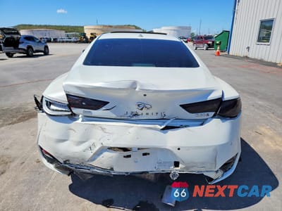 Zdjęcie 6 z 13 samochodu: 2017 INFINITI Q60 RED SPORT 400 VIN:JN1FV7EL9HM701392 - miniatura