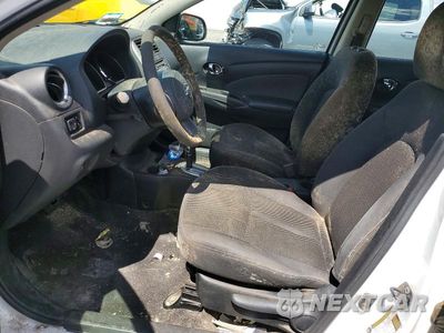 Zdjęcie 7 z 12 samochodu: 2014 NISSAN VERSA 1.6 SV VIN:3N1CN7AP2EL822847 - miniatura