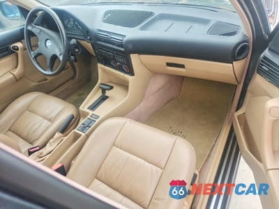 Zdjęcie 8 z 12 samochodu: 1989 BMW 525 I AUTOMATIC VIN:WBAHC2308KBE21554 - miniatura