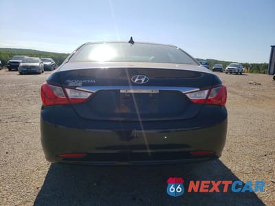 Zdjęcie 6 z 12 samochodu: 2011 HYUNDAI SONATA GLS VIN:5NPEB4AC3BH231710 - miniatura