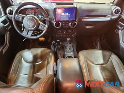 Zdjęcie 8 z 14 samochodu: 2017 JEEP WRANGLER UNLIMITED SAHARA VIN:1C4HJWEG4HL521385 - miniatura