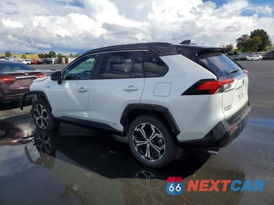 Drugie zdjęcie samochodu z przodu: 2024 TOYOTA RAV4 PRIME XSE VIN:JTMEB3FV2RD208679 - miniatura