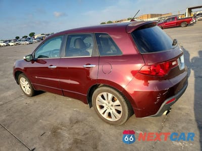 Drugie zdjęcie samochodu z przodu: 2010 ACURA RDX VIN:5J8TB2H22AA004668 - miniatura