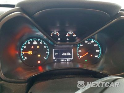 Zdjęcie 9 z 12 samochodu: 2022 CHEVROLET COLORADO LT VIN:1GCGSCEN4N1129956 - miniatura