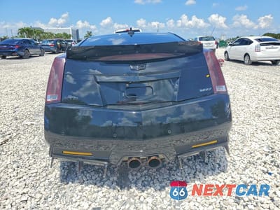 Zdjęcie 6 z 13 samochodu: 2011 CADILLAC CTS-V VIN:1G6DV1EP6B0168617 - miniatura