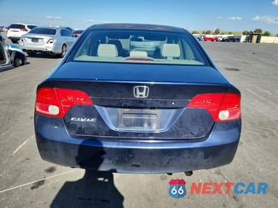 Zdjęcie 6 z 13 samochodu: 2007 HONDA CIVIC EX VIN:JHMFA16877S005834 - miniatura