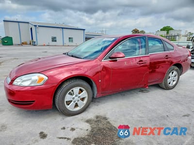 2008 CHEVROLET IMPALA LT 2G1WT58K189285127 - główne zdjęcie licytacji z USA - miniatura