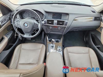 Zdjęcie 8 z 12 samochodu: 2012 BMW X3 XDRIVE28I VIN:5UXWX5C5XCL718487 - miniatura