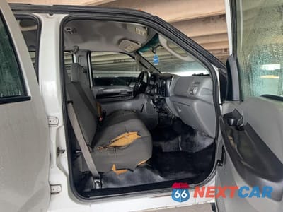Piąte zdjęcie samochodu w środku: 2007 FORD F450 SUPER DUTY VIN:1FDXW46P57EA14140 - miniatura