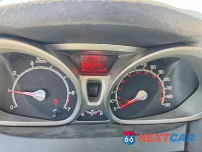 Zdjęcie 9 z 12 samochodu: 2013 FORD FIESTA TITANIUM VIN:3FADP4FJXDM153949 - miniatura