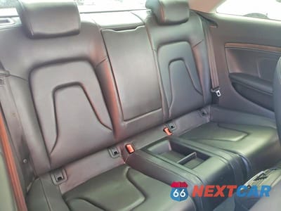 Zdjęcie 10 z 11 samochodu: 2013 AUDI A5 PREMIUM PLUS VIN:WAULFAFR8DA080300 - miniatura
