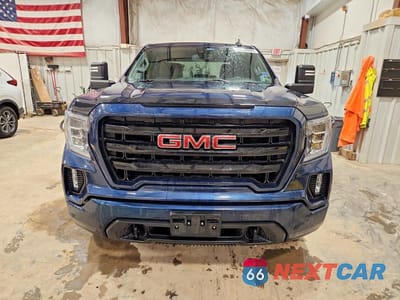 Piąte zdjęcie samochodu w środku: 2021 GMC SIERRA K1500 ELEVATION VIN:3GTU9CET9MG177501 - miniatura