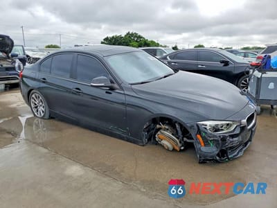 Czwarte zdjęcie samochodu z boku: 2018 BMW 320 I VIN:WBA8A9C57JAH13601 - miniatura