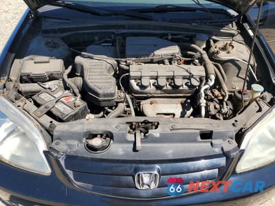 Zdjęcie 11 z 11 samochodu: 2001 HONDA CIVIC DX VIN:2HGES16271H568940 - miniatura