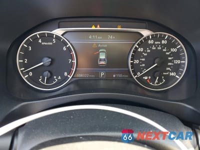 Zdjęcie 9 z 12 samochodu: 2020 NISSAN ALTIMA S VIN:1N4BL4BV8LC131802 - miniatura