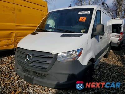 2023 MERCEDES BENZ SPRINTER 2500 UTILITY / SERVICE VAN W1Y4NBHY6PT133830 - główne zdjęcie licytacji z USA - miniatura