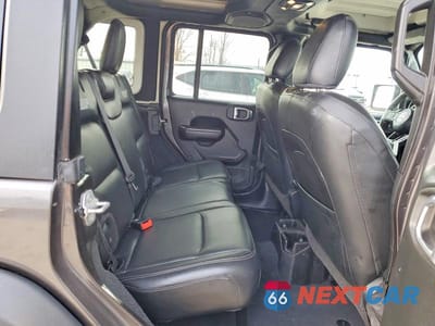 Zdjęcie 10 z 12 samochodu: 2019 JEEP WRANGLER UNLIMITED SPORT VIN:1C4HJXDG9KW538602 - miniatura