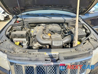 Zdjęcie 12 z 12 samochodu: 2011 JEEP GRAND CHEROKEE OVERLAND VIN:1J4RR6GG9BC574031 - miniatura