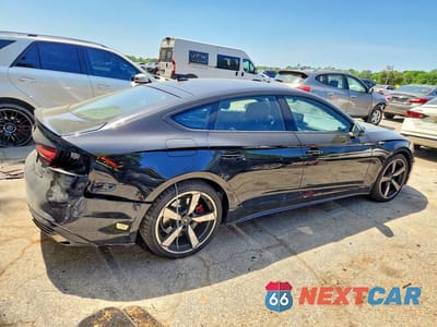 Trzecie zdjęcie samochodu z tyłu: 2024 AUDI A5 PREMIUM PLUS 45 VIN:WAUFACF55RA044852 - miniatura