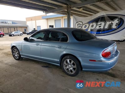 Drugie zdjęcie samochodu z przodu: 2004 JAGUAR S-TYPE VIN:SAJEA01T34FM97495 - miniatura