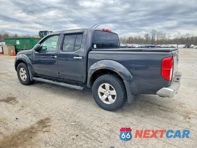 Drugie zdjęcie samochodu z przodu: 2012 NISSAN FRONTIER S VIN:1N6AD0EVXCC449232 - miniatura