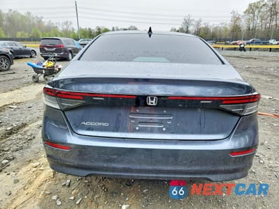 Zdjęcie 6 z 12 samochodu: 2025 HONDA ACCORD SE VIN:1HGCY1F41SA002747 - miniatura