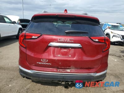 Zdjęcie 6 z 13 samochodu: 2018 GMC TERRAIN SLT VIN:3GKALPEX6JL145837 - miniatura