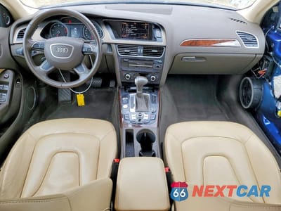 Zdjęcie 8 z 12 samochodu: 2013 AUDI A4 PRESTIGE VIN:WAUKFAFL7DN038393 - miniatura