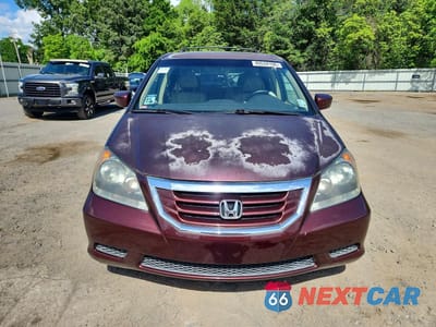 Piąte zdjęcie samochodu w środku: 2009 HONDA ODYSSEY EXL VIN:5FNRL38749B406511 - miniatura