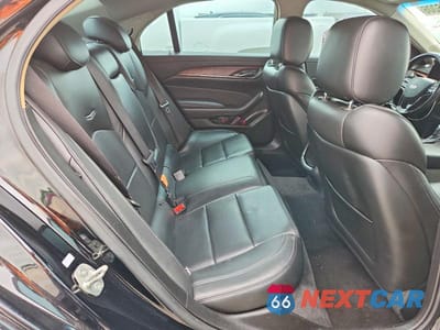 Zdjęcie 10 z 12 samochodu: 2019 CADILLAC CTS LUXURY VIN:1G6AR5SS3K0100184 - miniatura