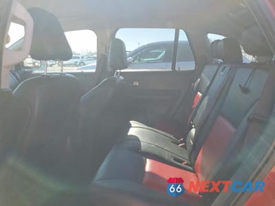 Zdjęcie 11 z 13 samochodu: 2008 FORD EDGE LIMITED VIN:2FMDK39C88BA82463 - miniatura