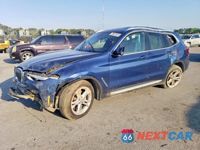 2020 BMW X3 XDRIVE30I 5UXTY5C09L9C29003 - główne zdjęcie licytacji z USA - miniatura