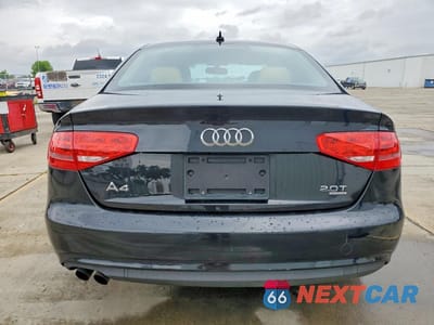 Zdjęcie 6 z 11 samochodu: 2013 AUDI A4 PREMIUM VIN:WAUBFAFL4DN018800 - miniatura