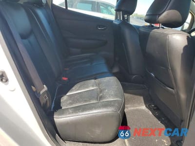 Zdjęcie 10 z 12 samochodu: 2017 NISSAN LEAF SL VIN:1N4BZ0CP8HC301977 - miniatura