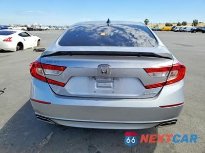 Zdjęcie 6 z 12 samochodu: 2021 HONDA ACCORD SPORT VIN:1HGCV1F3XMA079233 - miniatura