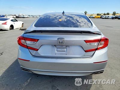 Zdjęcie 6 z 12 samochodu: 2021 HONDA ACCORD SPORT VIN:1HGCV1F3XMA079233 - miniatura