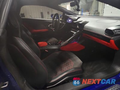Zdjęcie 11 z 14 samochodu: 2020 LAMBORGHINI HURACAN EVO VIN:ZHWUT4ZF7LLA12800 - miniatura