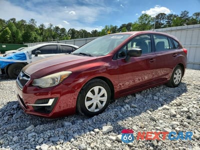 2016 SUBARU IMPREZA JF1GPAA6XG8328644 - główne zdjęcie licytacji z USA - miniatura