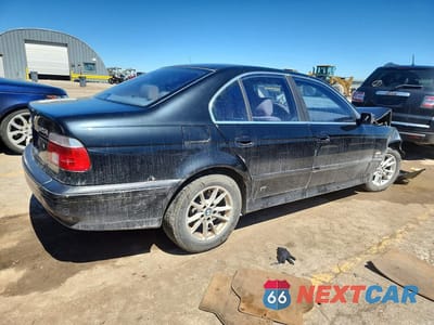 Trzecie zdjęcie samochodu z tyłu: 2003 BMW 525 I AUTOMATIC VIN:WBADT43463G026299 - miniatura
