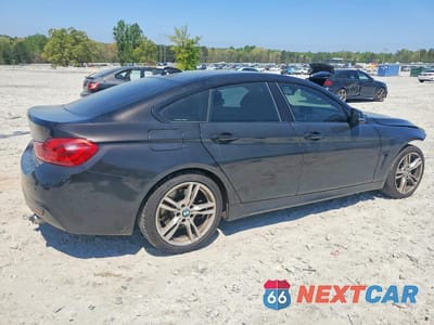 Trzecie zdjęcie samochodu z tyłu: 2018 BMW 440XI GRAN COUPE VIN:WBA4J7C57JBH14678 - miniatura