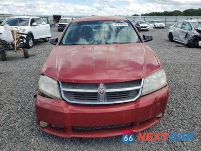 Piąte zdjęcie samochodu w środku: 2008 DODGE AVENGER SXT VIN:1B3LC56K58N569453 - miniatura