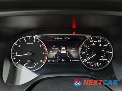 Zdjęcie 9 z 11 samochodu: 2025 NISSAN ROGUE SV VIN:5N1BT3BB0SC794849 - miniatura