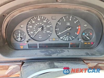Zdjęcie 9 z 12 samochodu: 2002 BMW 540 I AUTOMATIC VIN:WBADN63432GN85569 - miniatura