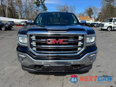 Zdjęcie 6 z 13 samochodu: 2018 GMC SIERRA K1500 SLT VIN:3GTU2NEC0JG561355 - miniatura
