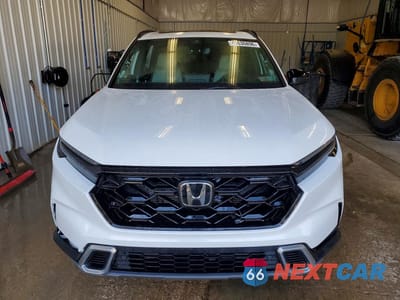 Piąte zdjęcie samochodu w środku: 2024 HONDA CR-V SPORT TOURING VIN:2HKRS6H94RH803434 - miniatura