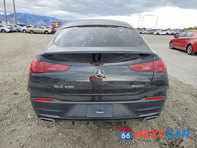 Zdjęcie 6 z 13 samochodu: 2026 MERCEDES-BENZ GLE COUPE 450 4MATIC VIN:4JGFD5KB3TB577572 - miniatura