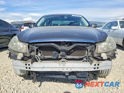 Piąte zdjęcie samochodu w środku: 2006 INFINITI M35 BASE VIN:JNKAY01E56M112820 - miniatura