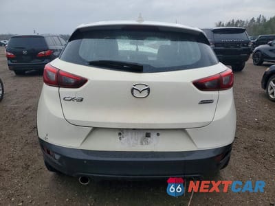 Zdjęcie 6 z 14 samochodu: 2016 MAZDA CX-3 TOURING VIN:JM1DKBC76G0108925 - miniatura