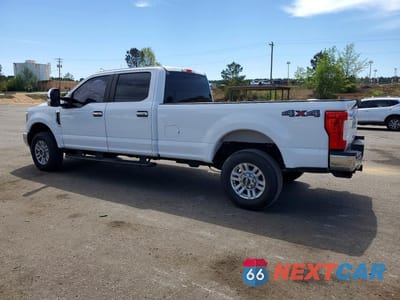 Drugie zdjęcie samochodu z przodu: 2019 FORD F250 SUPER DUTY VIN:1FT7W2B62KEC31191 - miniatura